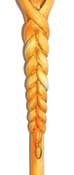 9 1/2" Blond Elf wand
