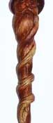 9" Wizard wand