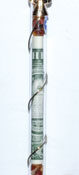 Money Wand 8"
