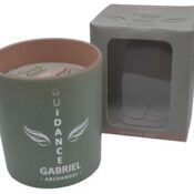 22 hr Gabriel Guidance archangel candle