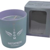 22 hr Metatron Wisdom archangel candle