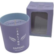 22 hr Raphael Healing archangel candle