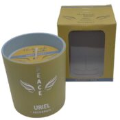 22 hr Uriel Peace archangel candle