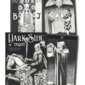 Dark Side of Tarot by Graham & Roi