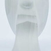 4" Selenite Angel
