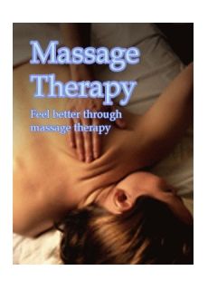 Massage - eBooks