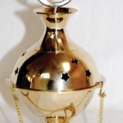 Incense & Incense Burners