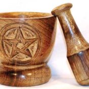 Mortar & Pestle