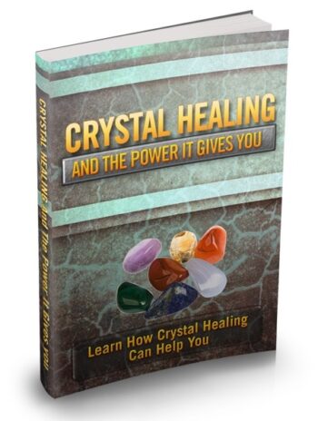 Crystals & Gems - eBooks