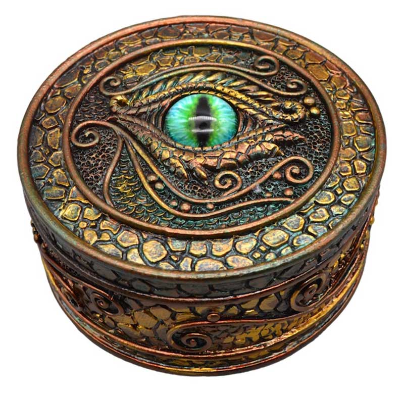 Treasure Boxes